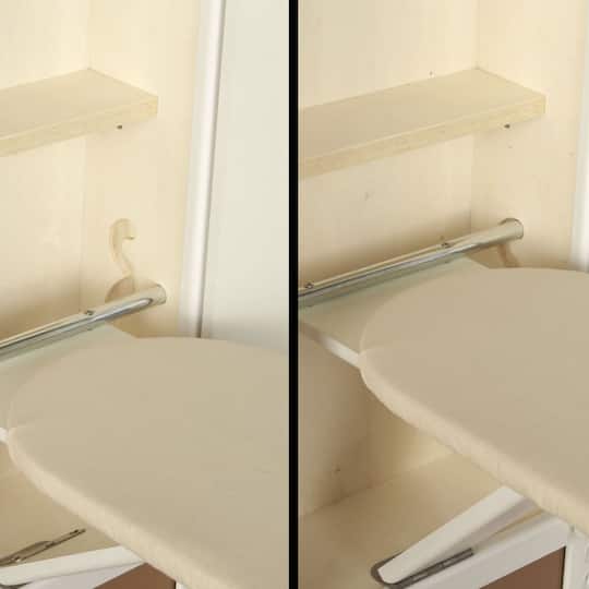 Household Essentials Ironing Board Cabinet